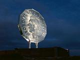 Big Nickel At Night_03492-4